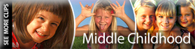 Middle Childhood