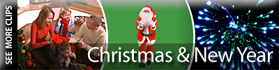 Christmas & New Years