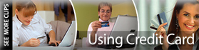 Using Credit Card