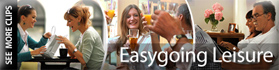 Easygoing Leisure