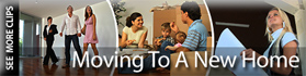 Moving to a new home
