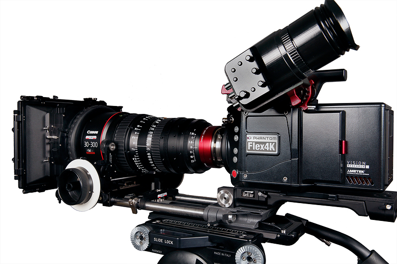 PHANTOM FLEX 4K
